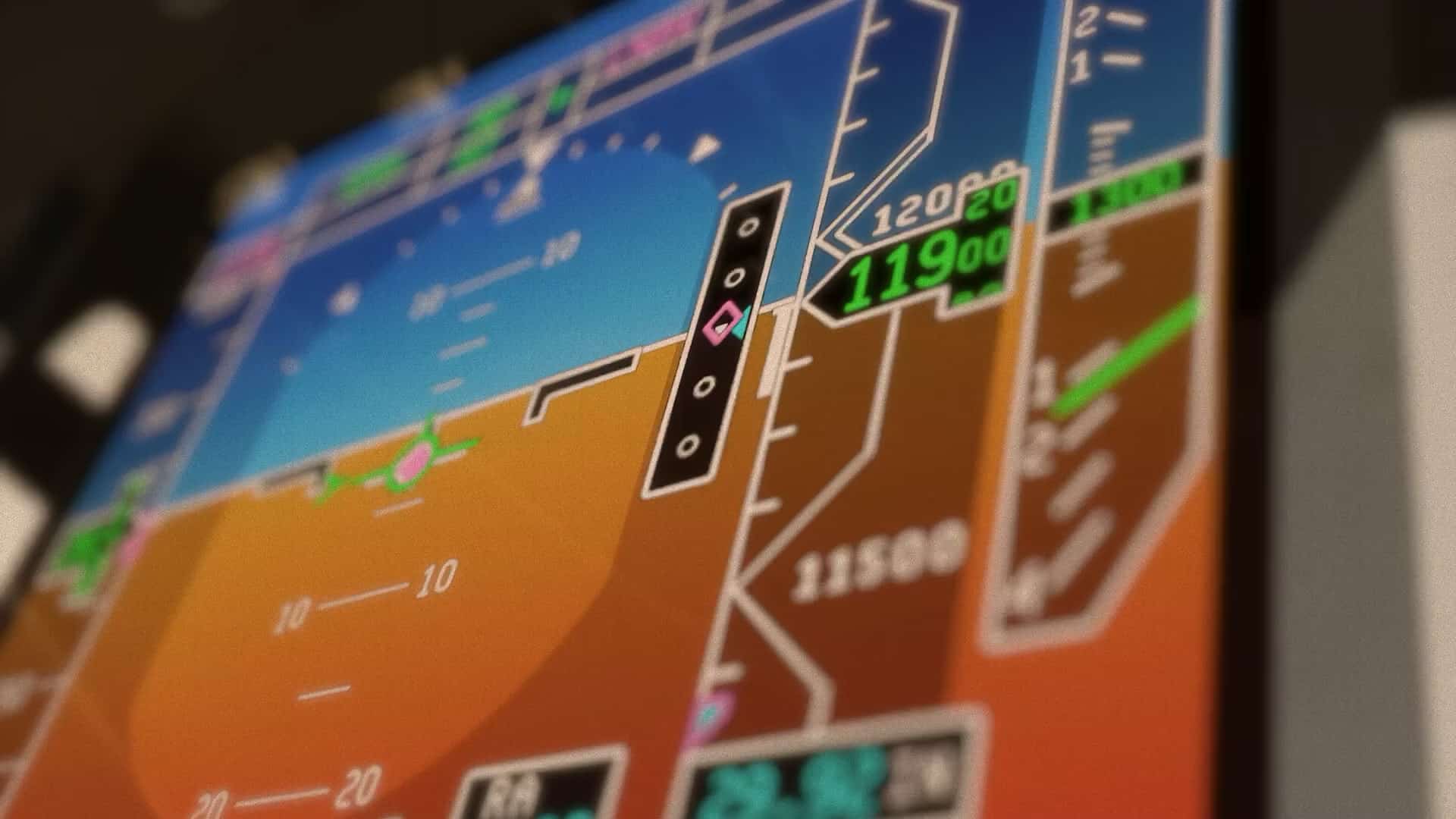AeroSim - Innovation en Simulation de Vol et Technologies Avancées
